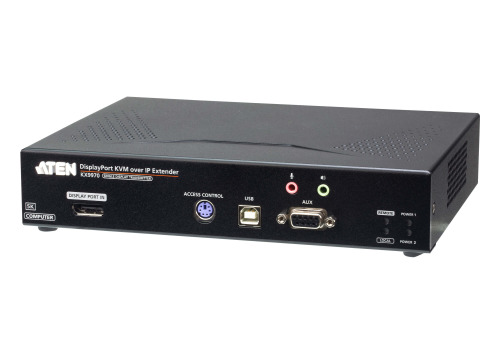 ATEN Transmisor KVM sobre IP DisplayPort 5K KX9970T (1)