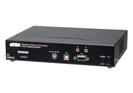 Comprar ATEN Transmisor KVM sobre IP DisplayPort 5K KX9970T