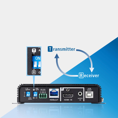 ATEN True 4K HDMI / USB HDBaseT 3.0 Transceiver (5)