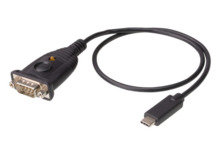 ATEN UC232C RS-232 USB Solutions Converters UC232C Search Product or keyword USB-C Negro