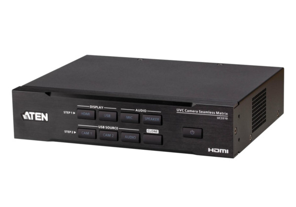 Aten UC3310-AT-G CAMLIVET MX Dual 4K USB to