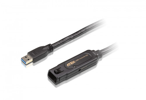 Aten UE3310-AT-G cable USB 10 m 3.2 Gen 1 (3.1 Gen 1) USB A Negro (1)