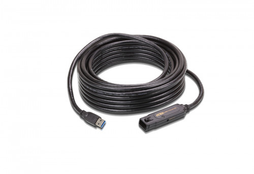 Aten UE3310-AT-G cable USB 10 m 3.2 Gen 1 (3.1 Gen 1) USB A Negro (2)