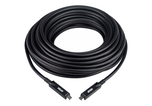 ATEN UE3415F cable USB 15 m USB C Negro (1)