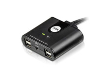 Aten US224-AT 2-Port USB 2.0 Peripheral