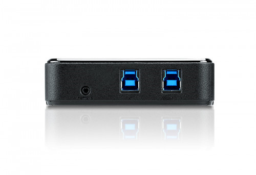 Aten US234 USB 3.2 Gen 1 (3.1 Gen 1) Type-B 5000 Mbit/s Negro (3)