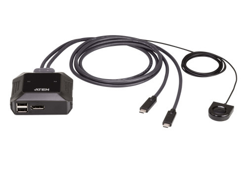 ATEN US3312-AT interruptor KVM