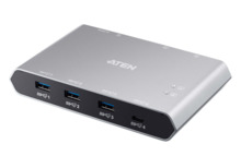 Aten US3342-AT 2x4 USB-C Gen2 Peripheral