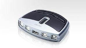 Aten US421A-AT Enable 4 Computers to Share