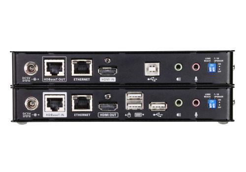 ATEN USB HDMI HDBASET™ 2.0 KVM EXTENDER (4K UP TO 100M) (CE820-ATA-G)(CP5) (2)
