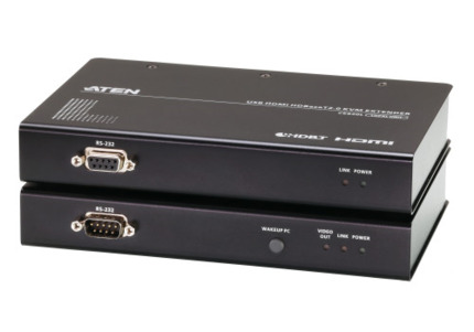 Comprar ATEN USB HDMI HDBASET™ 2.0 KVM EXTENDER (4K UP TO 100M) (CE820-ATA-G)(CP5)