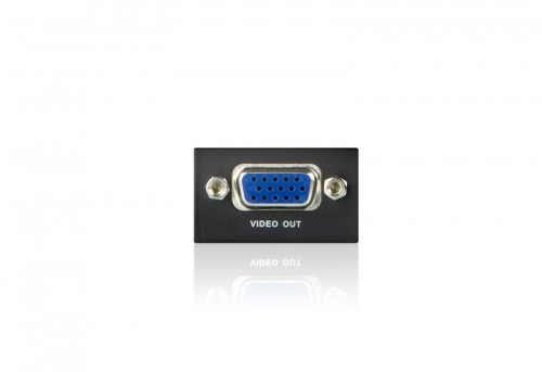 Aten VB100 extensor audio/video Negro (2)