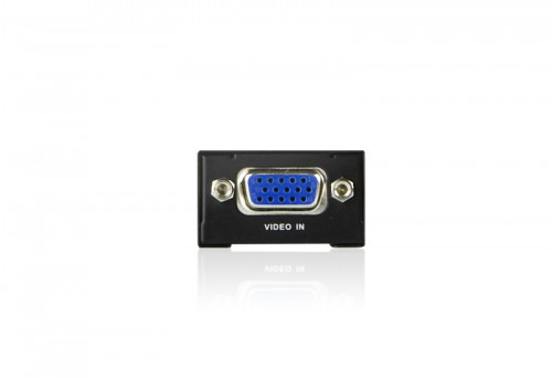 Aten VB100 extensor audio/video Negro (3)
