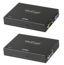 Aten VE170-AT-G CAT 5 video Extender + mono
