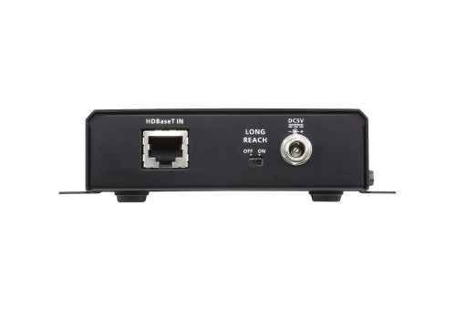 Aten VE1812R extensor audio/video Receptor AV Negro (2)
