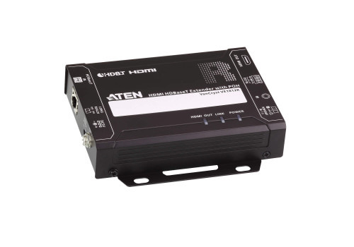 Aten VE1812R extensor audio/video Receptor AV Negro (3)