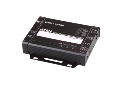 Comprar Aten VE1812R extensor audio/video Receptor AV Negro