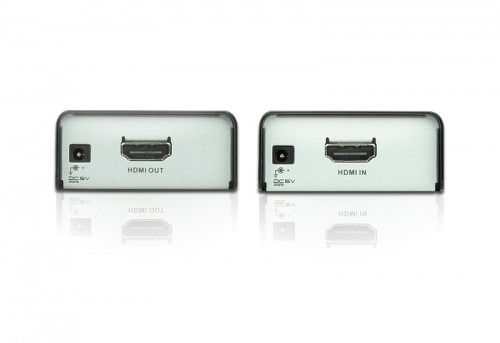 Aten VE800A extensor audio/video Receptor AV Negro (2)