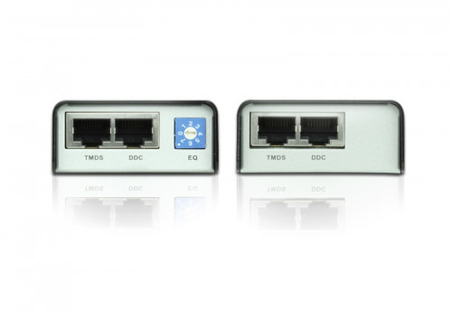 Aten VE800A extensor audio/video Receptor AV Negro (3)