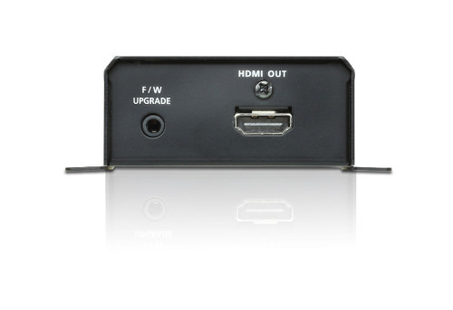 Aten VE801R extensor audio/video Receptor AV Negro (2)