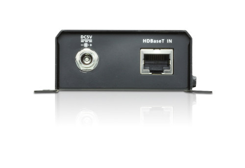 Aten VE801R extensor audio/video Receptor AV Negro (3)