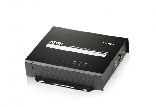Aten VE805R Receptor AV Negro (1)