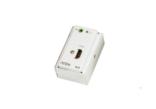 Aten VE807 extensor audio/video Transmisor y receptor de señales AV Blanco (2)