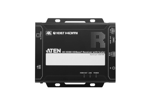 Aten VE816R extensor audio/video Receptor AV Negro (4)