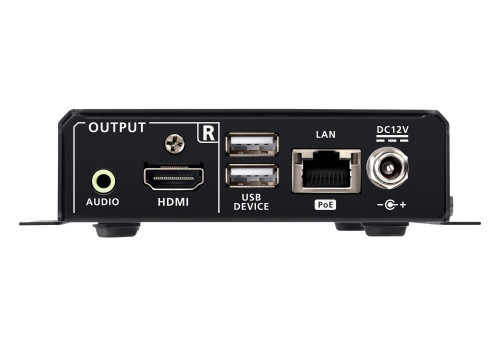 ATEN VE8662-AT-G extensor audio/video Transmisor y receptor de señales AV Negro (2)