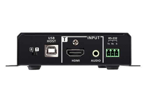 ATEN VE8662-AT-G extensor audio/video Transmisor y receptor de señales AV Negro (1)
