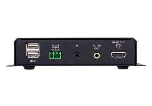 Aten VE8952R extensor audio/video Receptor AV Negro (2)