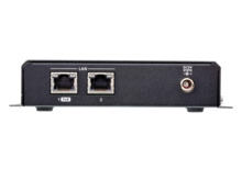 Aten VE8952R extensor audio/video Receptor AV Negro