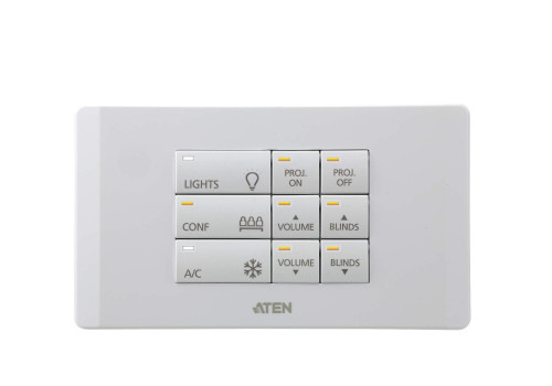 Aten VK112EU PS/2 Blanco (1)