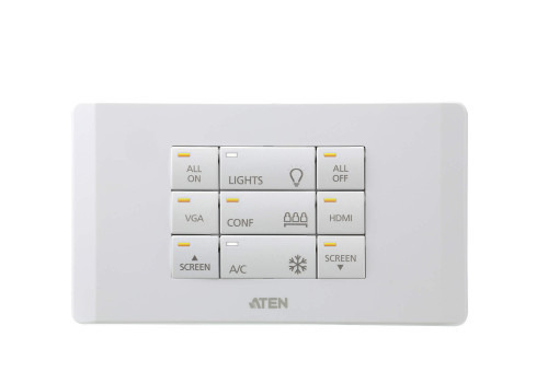 Aten VK112EU PS/2 Blanco (2)