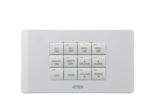 Aten VK112EU PS/2 Blanco (3)