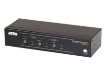 Aten VM0202HB-AT-G 2 x 2 True 4K HDMI Matrix
