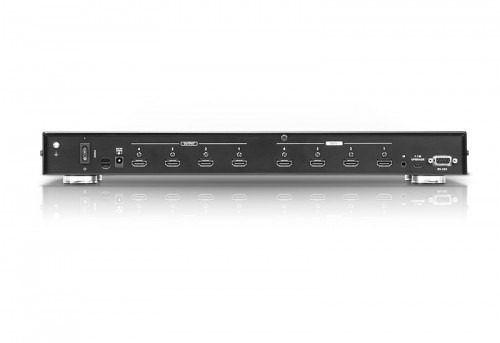 Aten VM0404HA interruptor de video HDMI (3)