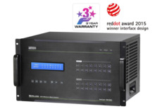 Aten VM1600A-AT-G 16 x 16 Modular Matrix Switch