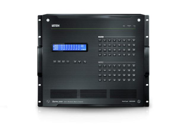 Aten VM3200-AT-G 32x32 Digital Modular Matrix