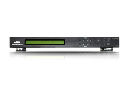 Aten VM5404H interruptor de video HDMI (3)