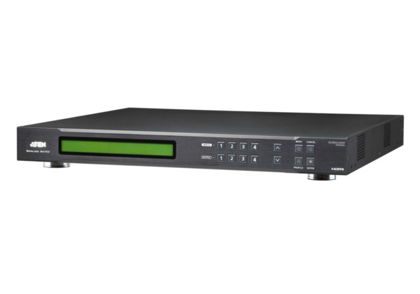Aten VM5404HA-AT-G 4 x 4 HDMI Matrix Switch with