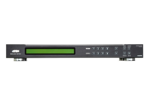 ATEN VM5404HA Matriz de conmutación AV 35,7 W (2)
