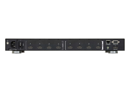 ATEN VM5404HA Matriz de conmutación AV 35,7 W (3)