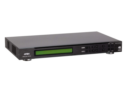 Aten VM6404HB matriz de conmutación Matriz de conmutación AV Pantalla incorporada (1)