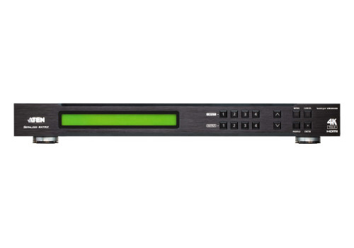 Aten VM6404HB matriz de conmutación Matriz de conmutación AV Pantalla incorporada (2)