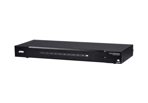 Aten VS0110HA-AT-G 10 Port 4K HDMI Splitter