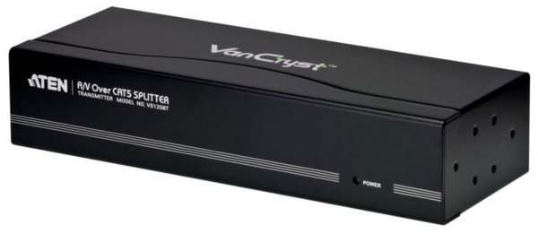 Aten VS1208T-AT-G 8 Port CAT5 Audio / Video