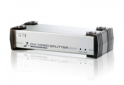 Comprar Aten VS162 divisor de video DVI 2x DVI