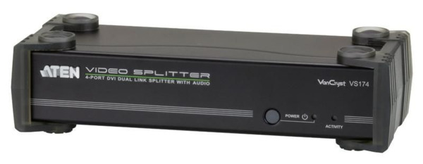 Aten VS174-AT-G 4-port DVI Dual Link
