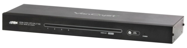 Aten VS1804T-AT-G 4 Port HDMI RJ45